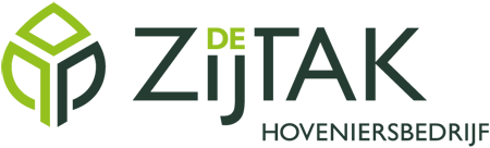 Logo hoveniers en klussenbedrijf De Zijtak